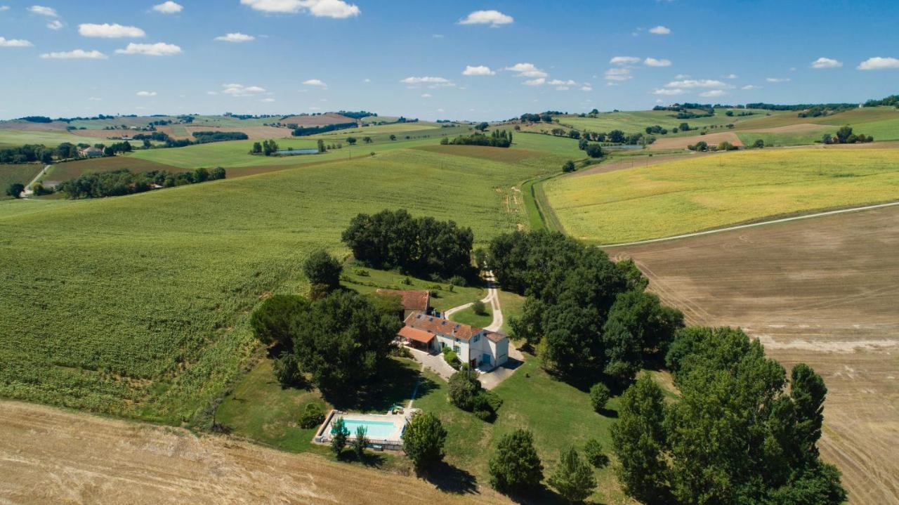 Maison Lamothe Flamarens Exteriér fotografie