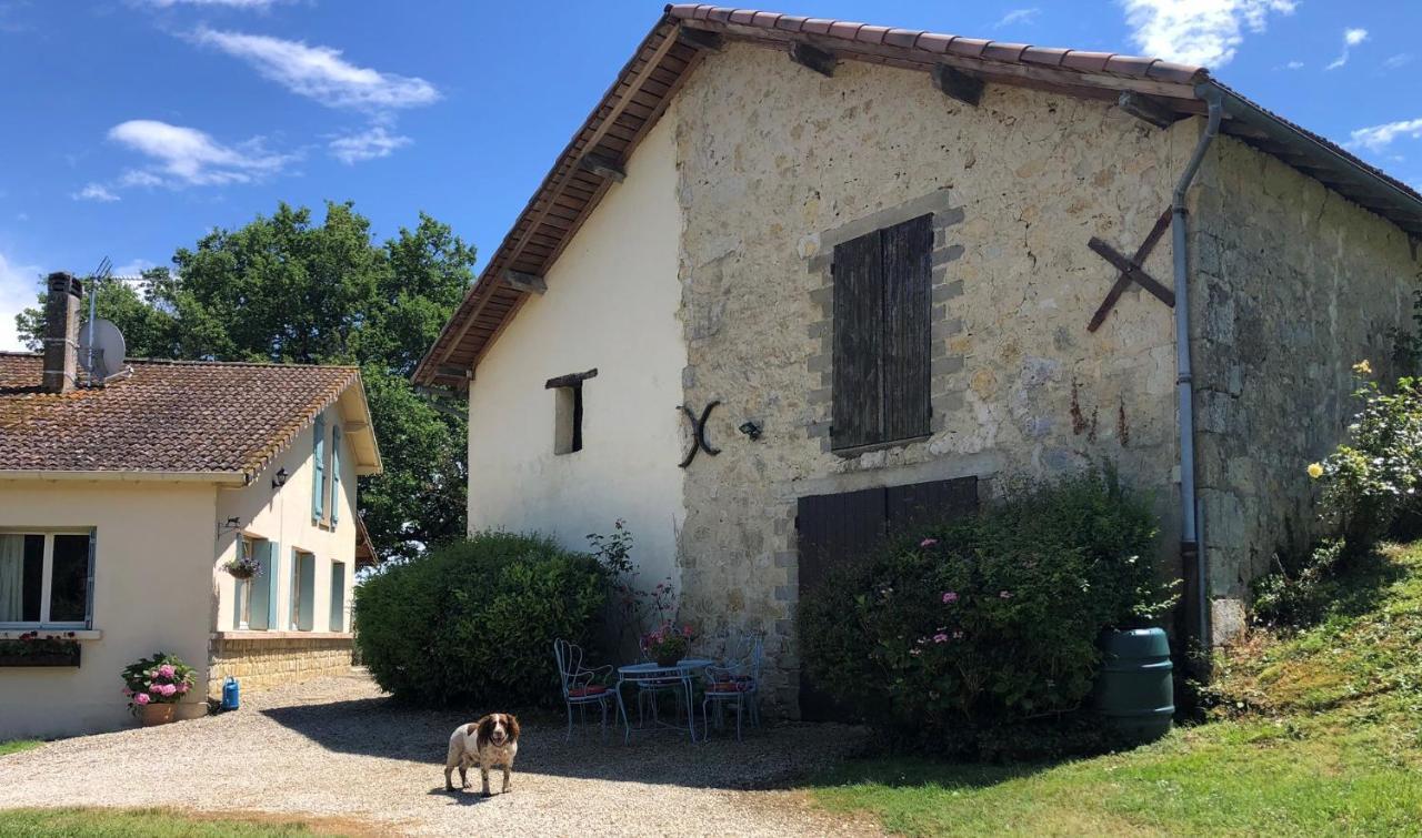 Maison Lamothe Flamarens Exteriér fotografie