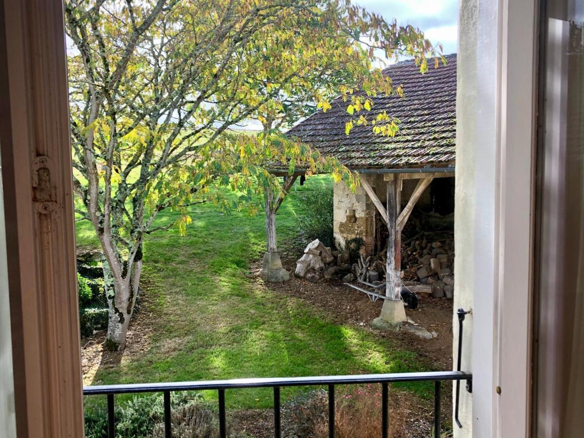 Maison Lamothe Flamarens Exteriér fotografie