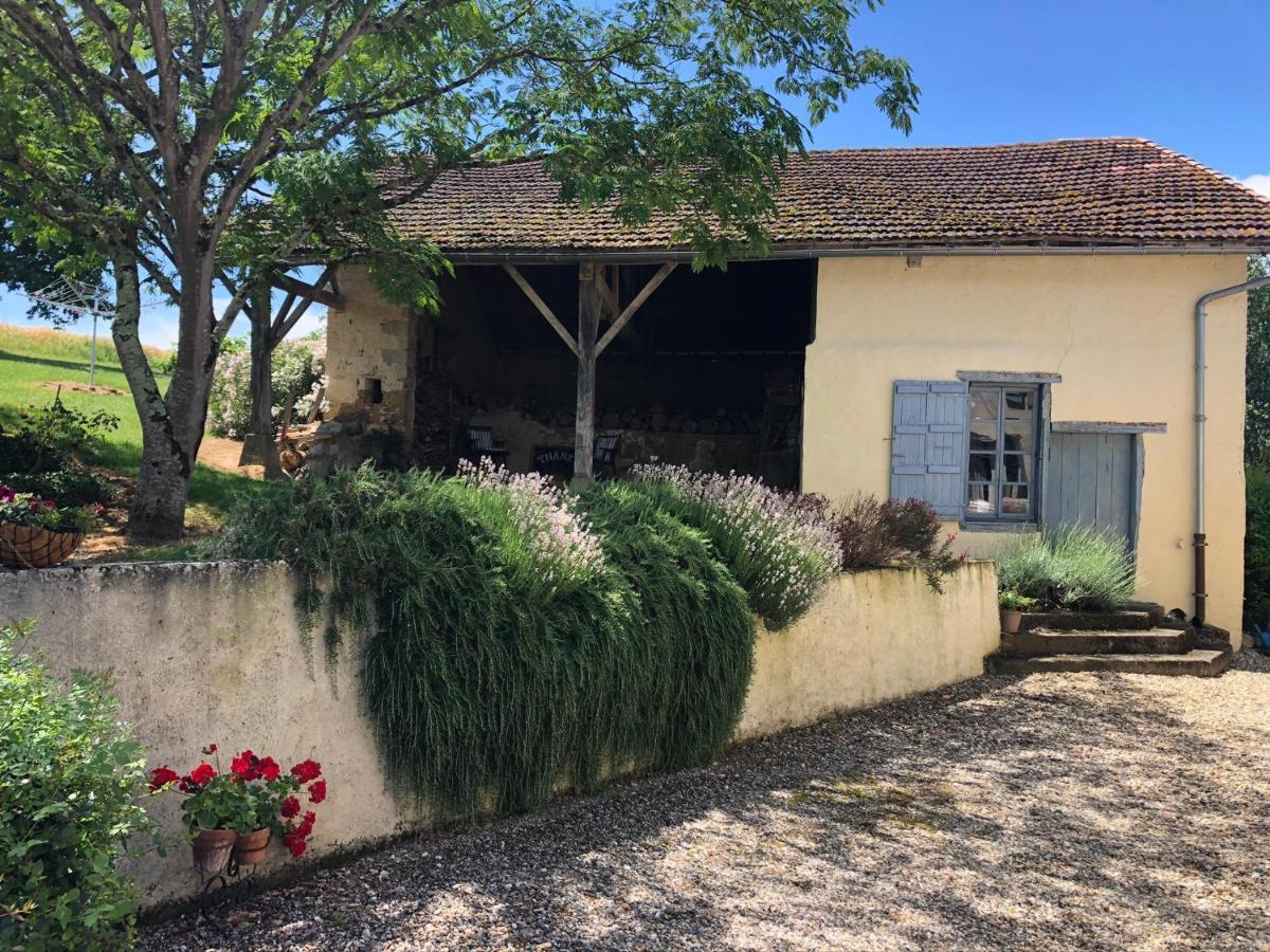 Maison Lamothe Flamarens Exteriér fotografie
