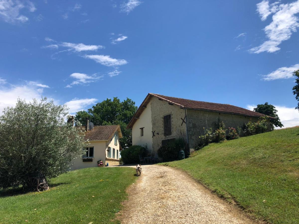 Maison Lamothe Flamarens Exteriér fotografie