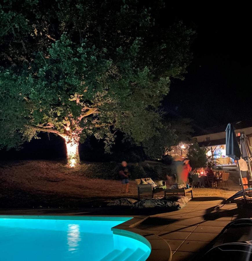 Maison Lamothe Flamarens Exteriér fotografie