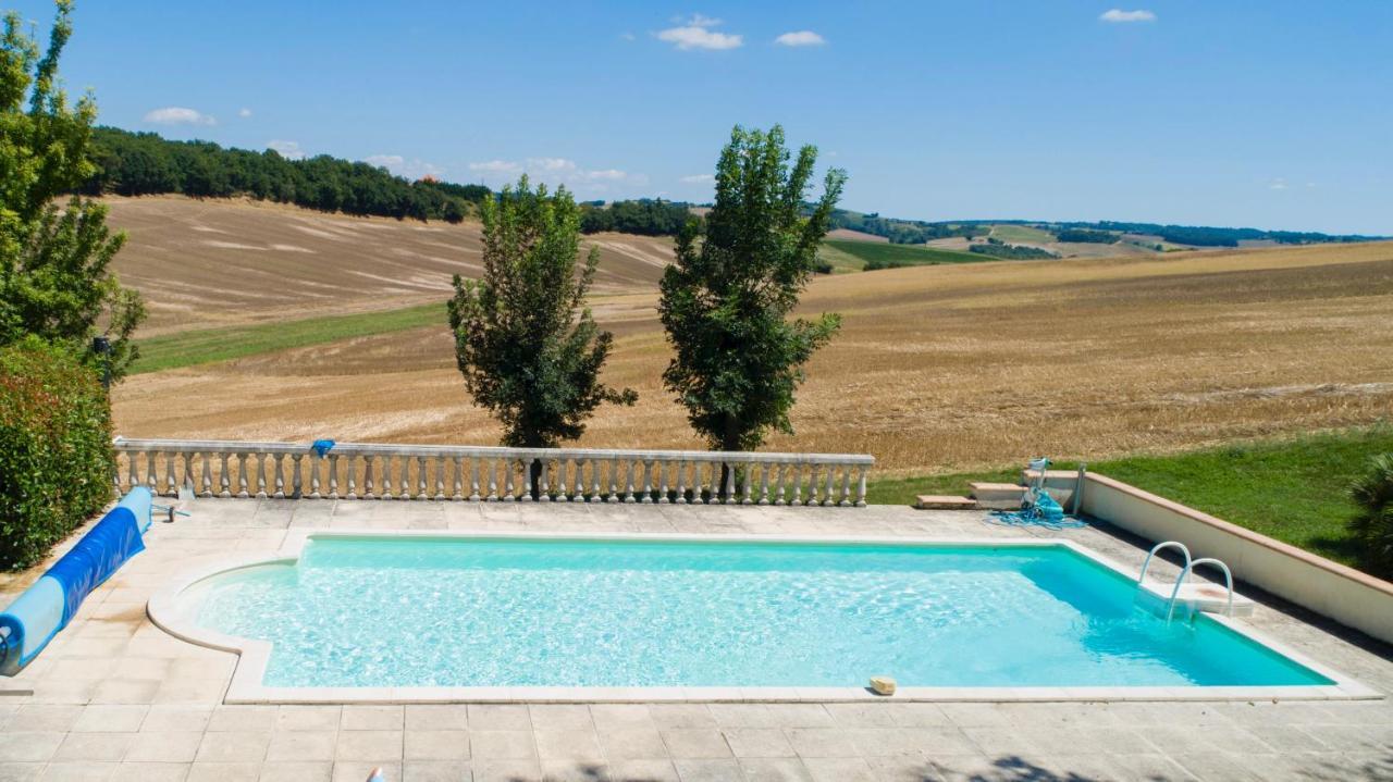 Maison Lamothe Flamarens Exteriér fotografie